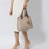 MKF Collection Kearny Vegan Leather Women’s Tote Bag with Wallet by Mia K- 2 pieces - 4 of 4