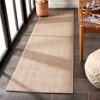 Sisal All-Weather SAW402 UV & Stain Resistant Non-Shedding Power Loomed Indoor/Outdoor Rugs - Safavieh - 3 of 4
