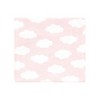 Hudson Baby Infant Girl Cotton Rich Flannel Receiving Blankets Bundle, Unicorns Rainbows, One Size - 4 of 4