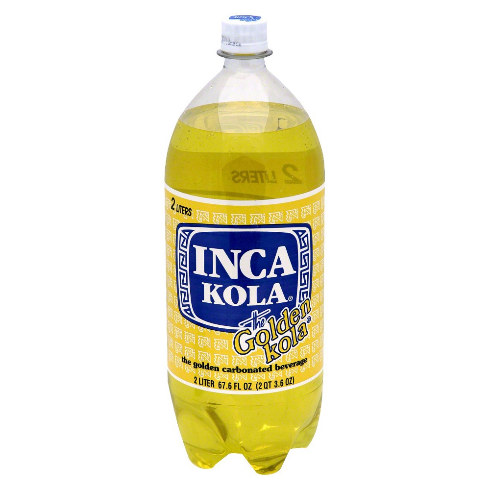 UPC 049000027280 product image for Inca Kola the Golden Kola 67.6 oz | upcitemdb.com
