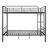 Whisen Metal Bunk Bed with Ladder - 4 of 4