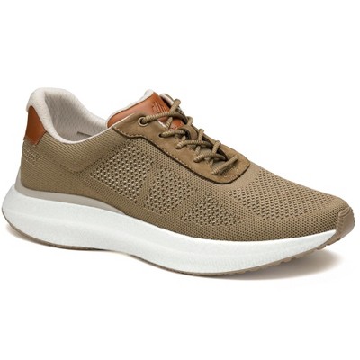 Johnston & Murphy Men's Traverse Knit U-Throat Sneaker Shoe