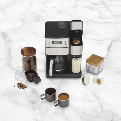 eindpunt Stap bord Grind And Brew : Coffee Makers : Target