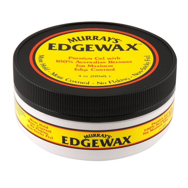 Murray's Premium Edgewax Gel - 4oz, 4 of 5