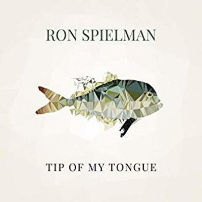 Ron Spielman - Tip Of My Tongue (CD)