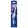 Oral-B ProClean Whitening Clean Battery Electric Toothbrush - White - 2 of 4