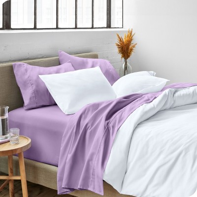 Lavender Queen Ultra-Soft Microfiber Deep Pocket Sheet Set