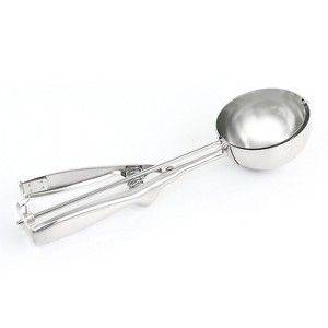Martha Stewart Kitchen Scoop Stainless Steel (129126.01) 935116421M - 1 of 4
