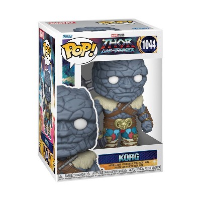 Funko POP! Marvel Thor Toothgnasher and Toothgrinder 5.08-in Vinyl  Bobblehead