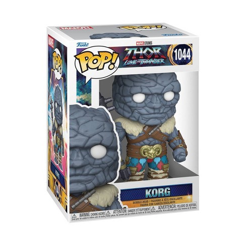 Korg Funko Pop Marvel Thor Love and Thunder 