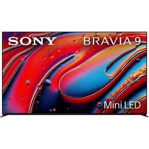 Sony BRAVIA 9 K65XR90 65 inch 4K HDR Smart QLED Mini-LED TV (2024) - Refurbished - 1 of 4
