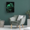 Trademark Fine Art - engin akyurt  ink in water 5 Canvas Art - 3 of 4