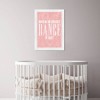 Wynwood Studio 15"x21" Dance it Out Typography and Quotes Framed Art Print : Inspirational Wall Decor, Modern Style, White Frame - 3 of 4