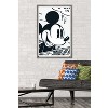 Trends International Disney Mickey Mouse - Art Deco Framed Wall Poster Prints - 2 of 4