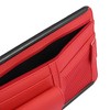 Unique Bargains ABS PU Leather Sunglasses Storage Car Sun Visor Organizer - 4 of 4