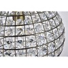 Elegant Lighting Earlene 1 light 12 inch antique bronze pendant - 4 of 4