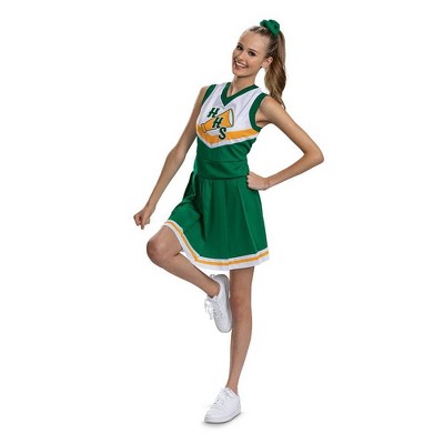 Netflix Stranger Things Chrissy Cheerleader Adult Halloween Costume M