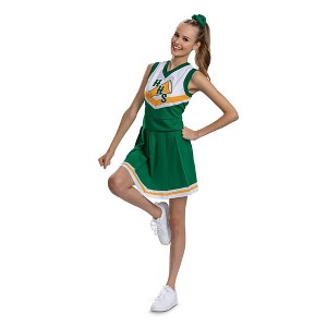 Netflix Stranger Things Chrissy Cheerleader Adult Halloween Costume - 1 of 4