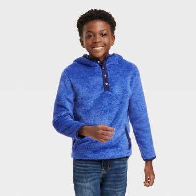 Kiabi sweatshirt KIDS FASHION Jumpers & Sweatshirts Hoodie Navy Blue/Red 10Y discount 67% 