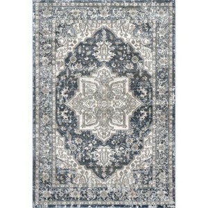 Nuloom Darcie Traditional Medallion Indoor Area Rug - 1 of 4