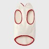 Faux Shearling Dog Vest - Boots & Barkley™ Red/Cream L - 3 of 4
