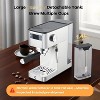 Coucheta Compact Espresso Machine - 20 Bar Professional Pressure with Steam Frother & Removable Tank for Latte & Cappuccino at Home - 3 of 4