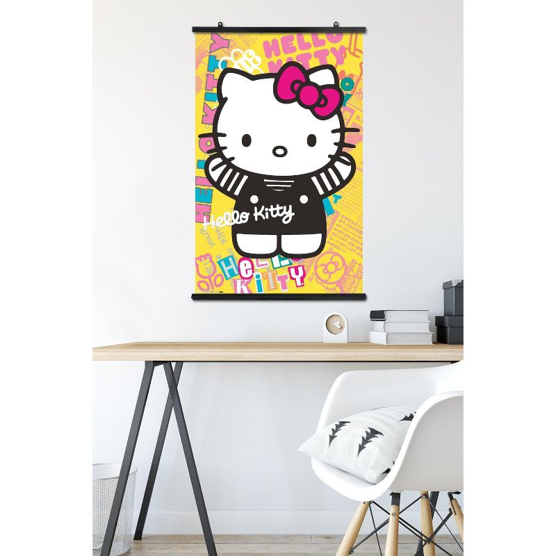 Trends International Hello Kitty - Colorful Unframed Wall Poster Prints, 5 of 6