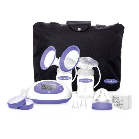 Lansinoh Signature Pro Double Electric Breast Pump - image 1 of 4