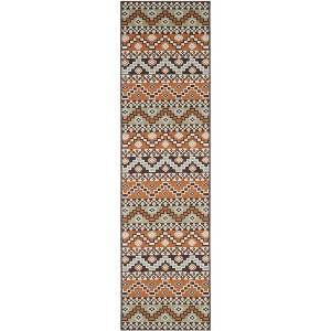 Veranda VER095 Power Loomed Indoor/Outdoor Rugs - Safavieh - 1 of 4