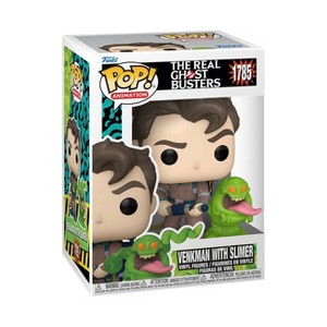 Funko POP! & Buddy: TRG Venkman with Slimer Figure - 1 of 1