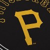 MLB Pittsburgh Pirates Vintage Circle Plushlete Pillow - 2 of 3