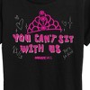 Women's - Mean Girls - You Cant Sit With Us Short Sleeve Graphic T-Shirt - 2 of 4