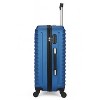 Dejuno Craft Hardside 24-Inch Lightweight Spinner Luggage - 4 of 4