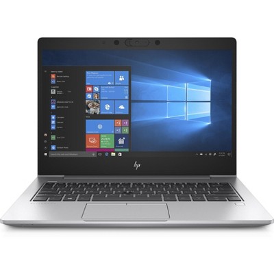 HP Elitebook 735 G6 13.3" AMD Ryzen 2.30 GHz 8 GB 256 GB SSD Windows 10 Pro - Manufacturer Refurbished