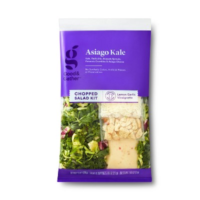 Asiago Kale Chopped Salad Kit - 10oz - Good & Gather™