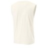 Clearlove Men's Tank Top Sleeveless Shirts V Neck Lace Up Retro Boho Shirts Summer Casual Tops - 2 of 4