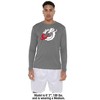 Men's Minnesota State University Moorhead Adult Sport Long Sleeve Shirt Primary Logo - 3 of 4