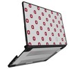 Keyscaper NCAA Big Ten Universities Fashion Pattern Laptop Case for Apple MacBook - 2 of 4
