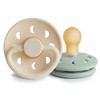 FRIGG Moon Natural Rubber Pacifier 2-Pack - 4 of 4