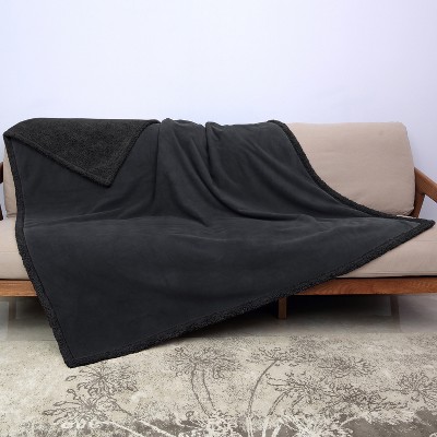 Kritter Planet Queen Size Waterproof Pets Blanket for Dogs Cats, Reversible Protector for Couch Furniture, Washable, Hair Resistant, Stain Proof