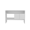Bylas Console Table with Two Doors & Open Storage - 2 of 4