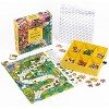 Professor Puzzle USA, Inc. Cat Cafe & Dog Park Double Sided 500 Piece Jigsaw Puzzle - 3 of 4