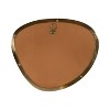Kate & Laurel All Things Decor (Set of 3) Rollo Metal Mirrors Gold - 3 of 4