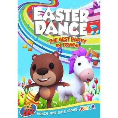 Easter Dance: The Best Party In Town (DVD)(2021)