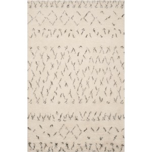 Casablanca Shag CSB851 Hand Tufted Indoor Rugs - Safavieh - 1 of 4
