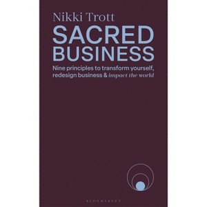 Sacred Business - by  Nikki Trott (Hardcover) - 1 of 1