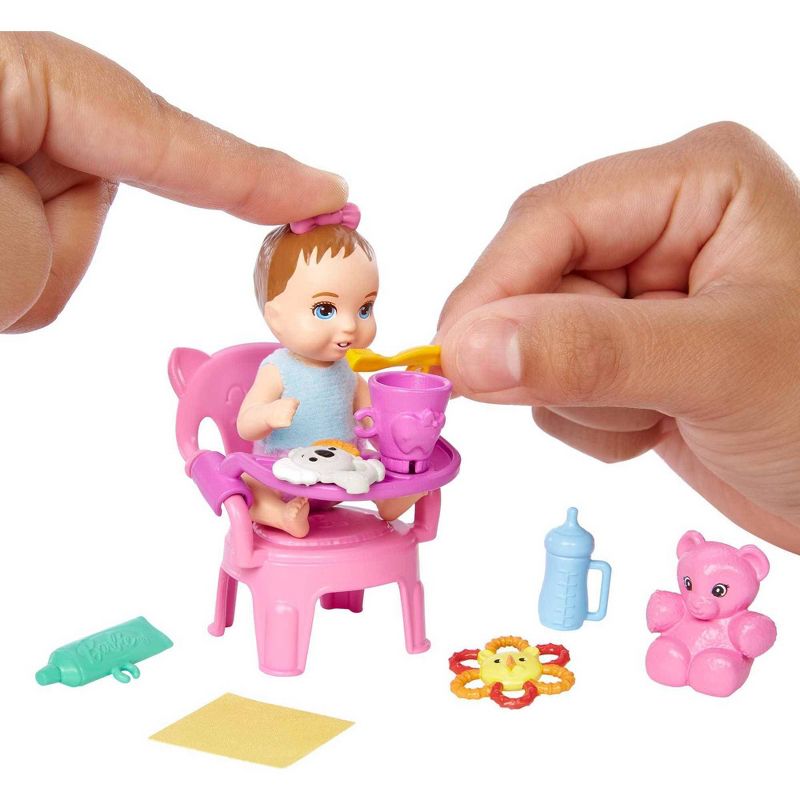 Barbie Skipper Babysitter First Tooth Playset, 2 of 7
