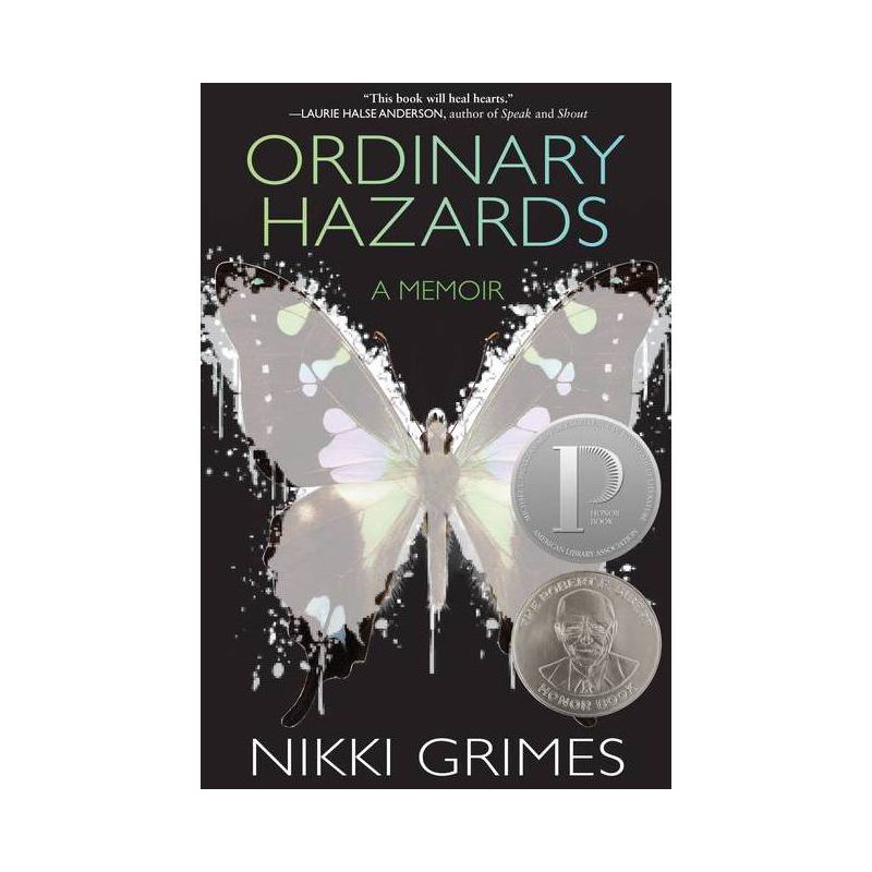 Ordinary Hazards - by  Nikki Grimes (Paperback), 1 of 2