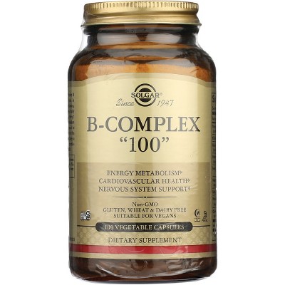 Solgar B-Complex "100".