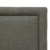 Skyline Furniture Empire Linen Upholstered Headboard - 3 of 4